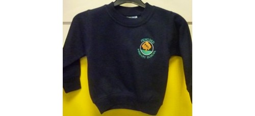 Sweatshirt Pencoed Primary